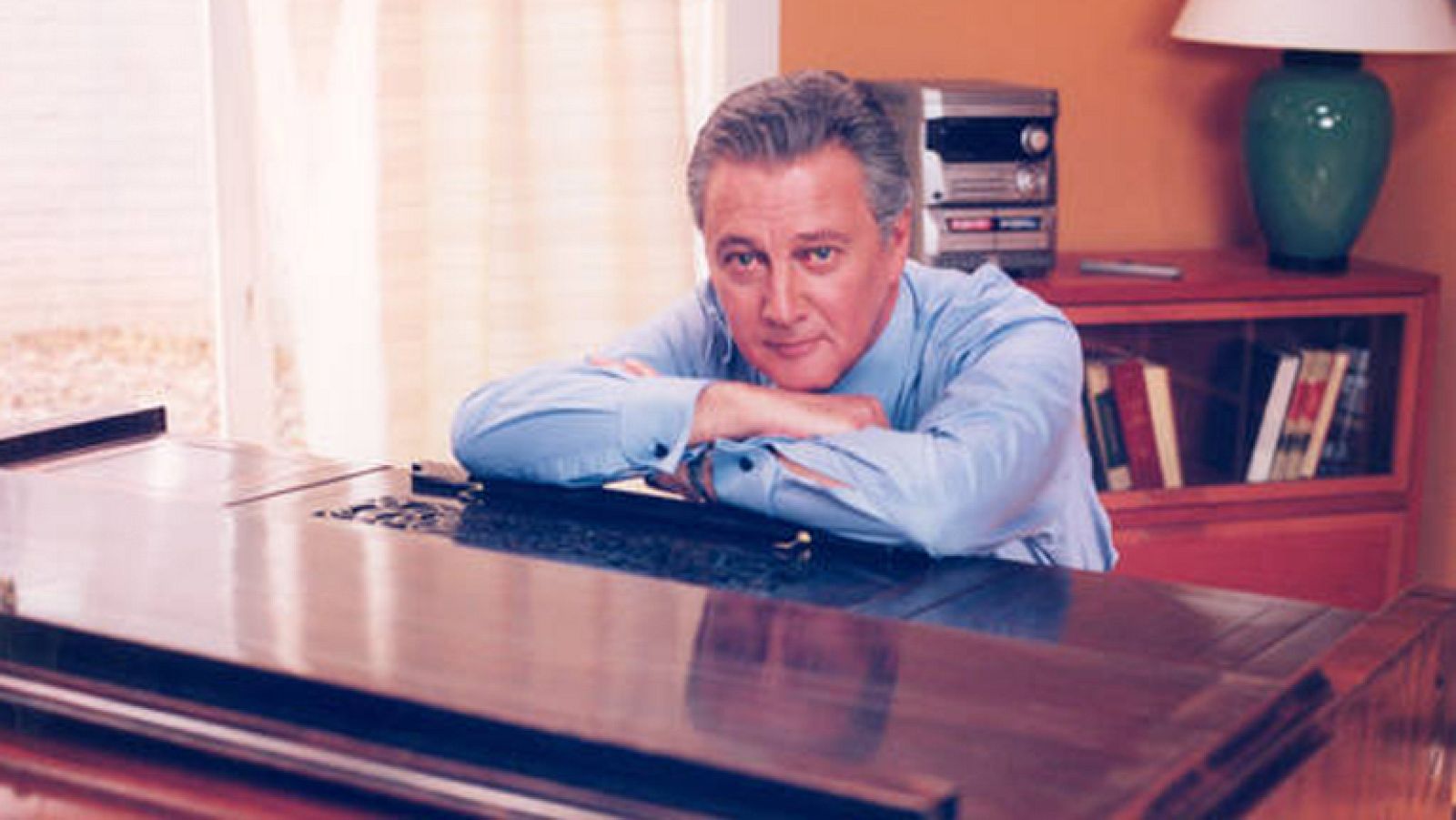 El actor Carlos Larrañaga, ingresado en estado grave en Benalmádena (Málaga)