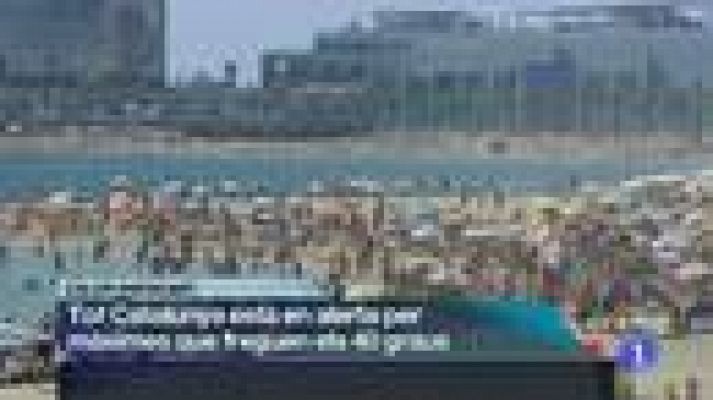 L'Informatiu - L'informatiu en 2' - 21/08/12