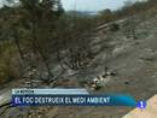 Informatiu Balear - Informatiu Balear en 2' - 21/08/12