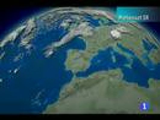 Informatiu Balear - El temps a les Illes Balears - 21/08/12