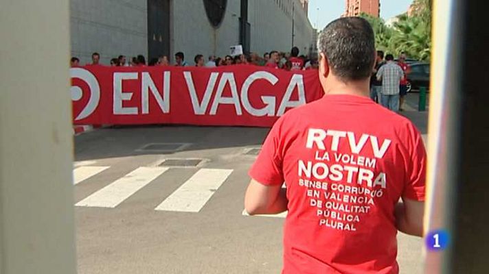 L'informatiu - Comunitat Valenciana - L'Informatiu - Comunitat Valenciana -  21/08/12