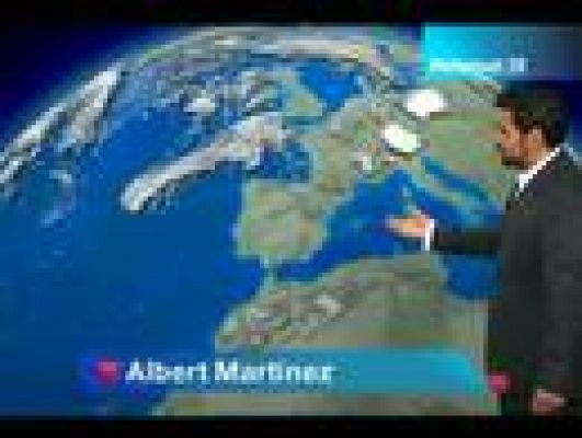 TeleCantabria - El tiempo en Cantabria - 21/08/12