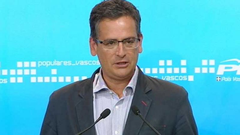 Los partidos políticos vascos opinan sobre el adelanto de las elecciones