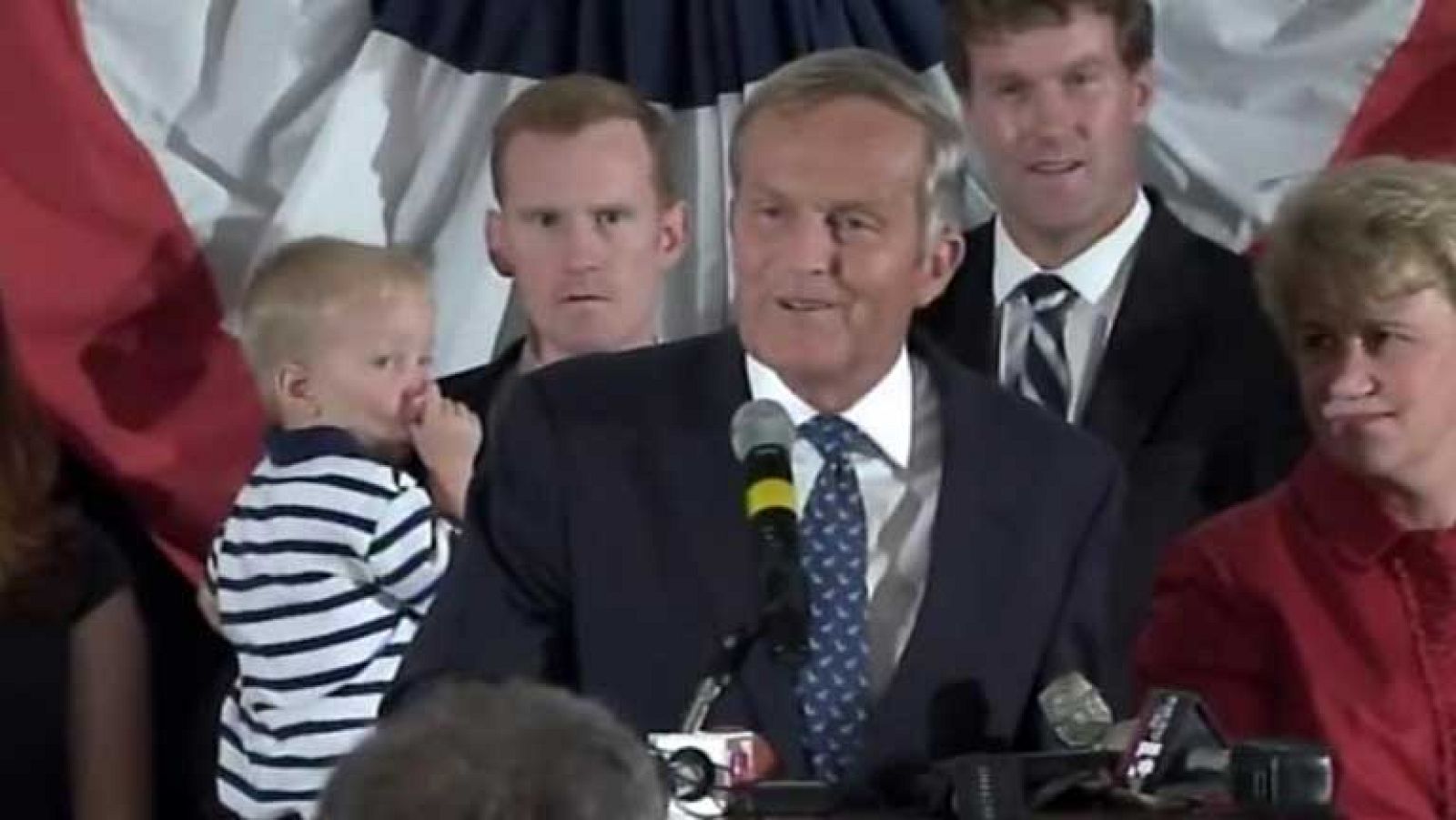  Polémica en EEUU por las declaraciones de un congresista republicano distinguiendo entre violaciones legítimas e ilegítimas