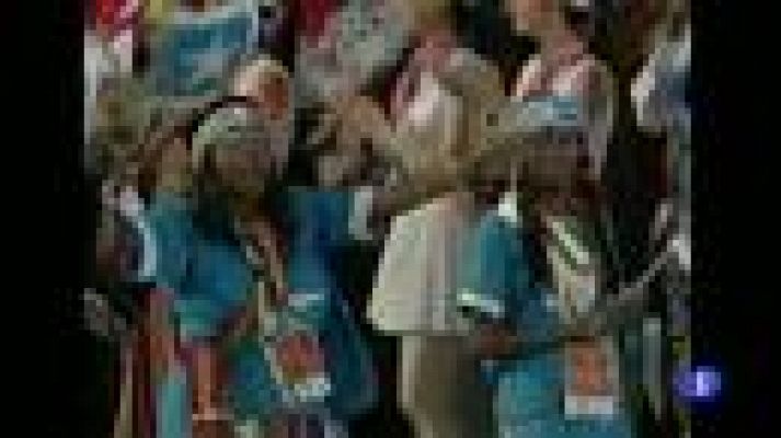 Telediario 1 - La atleta somalí Samia Yusuf murió el pasado mes de abril en busca de su sueño olímpico