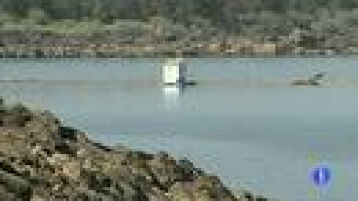 Telediario 1 - La sequía en España