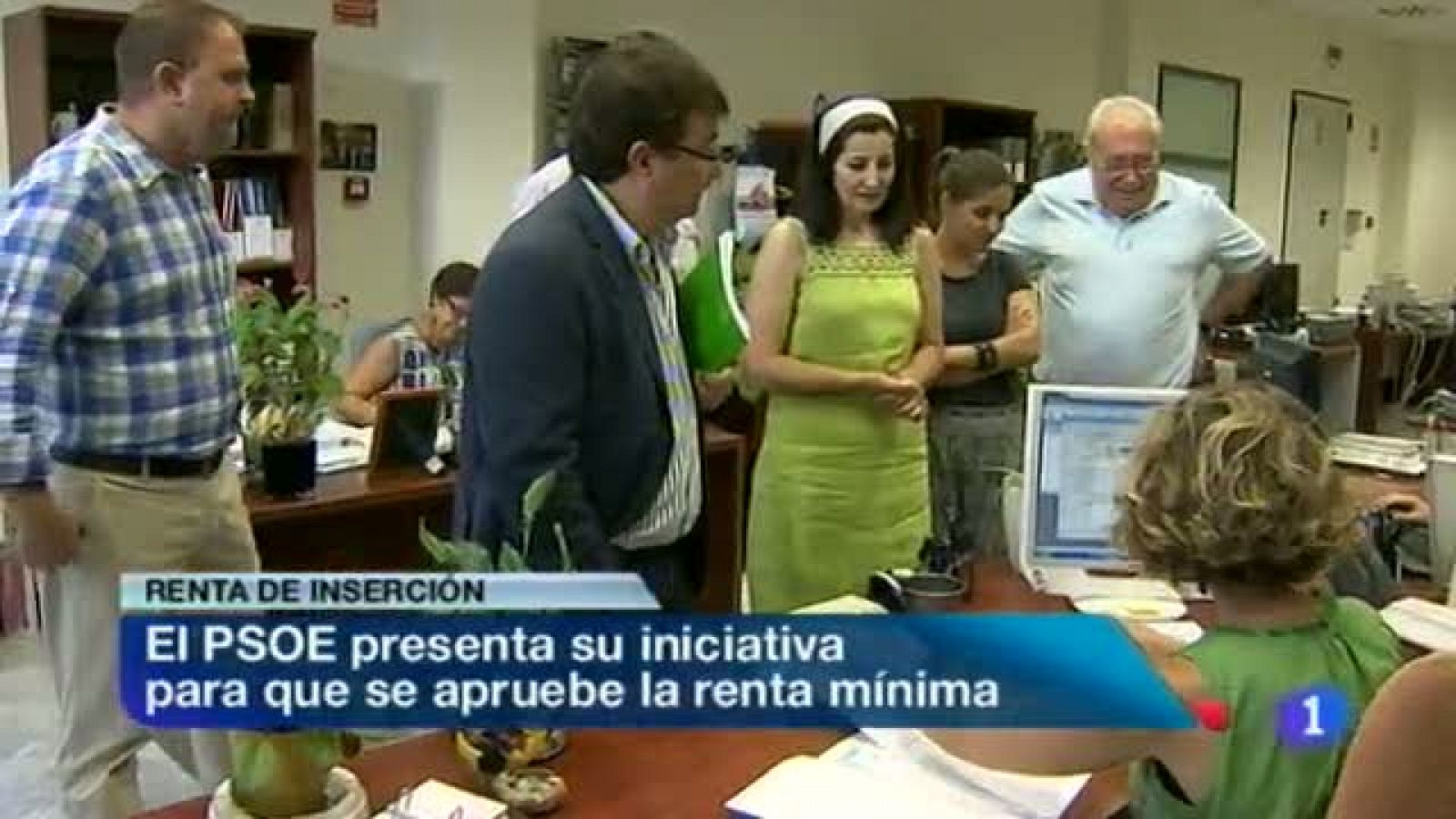 Noticias de Extremadura - 21/08/12 | Ver