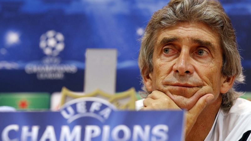 El Málaga debuta en Champions frete al Panatinaikos