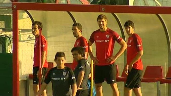 Telediario 1 - El "Caso LLorente" levanta el interés de políticos