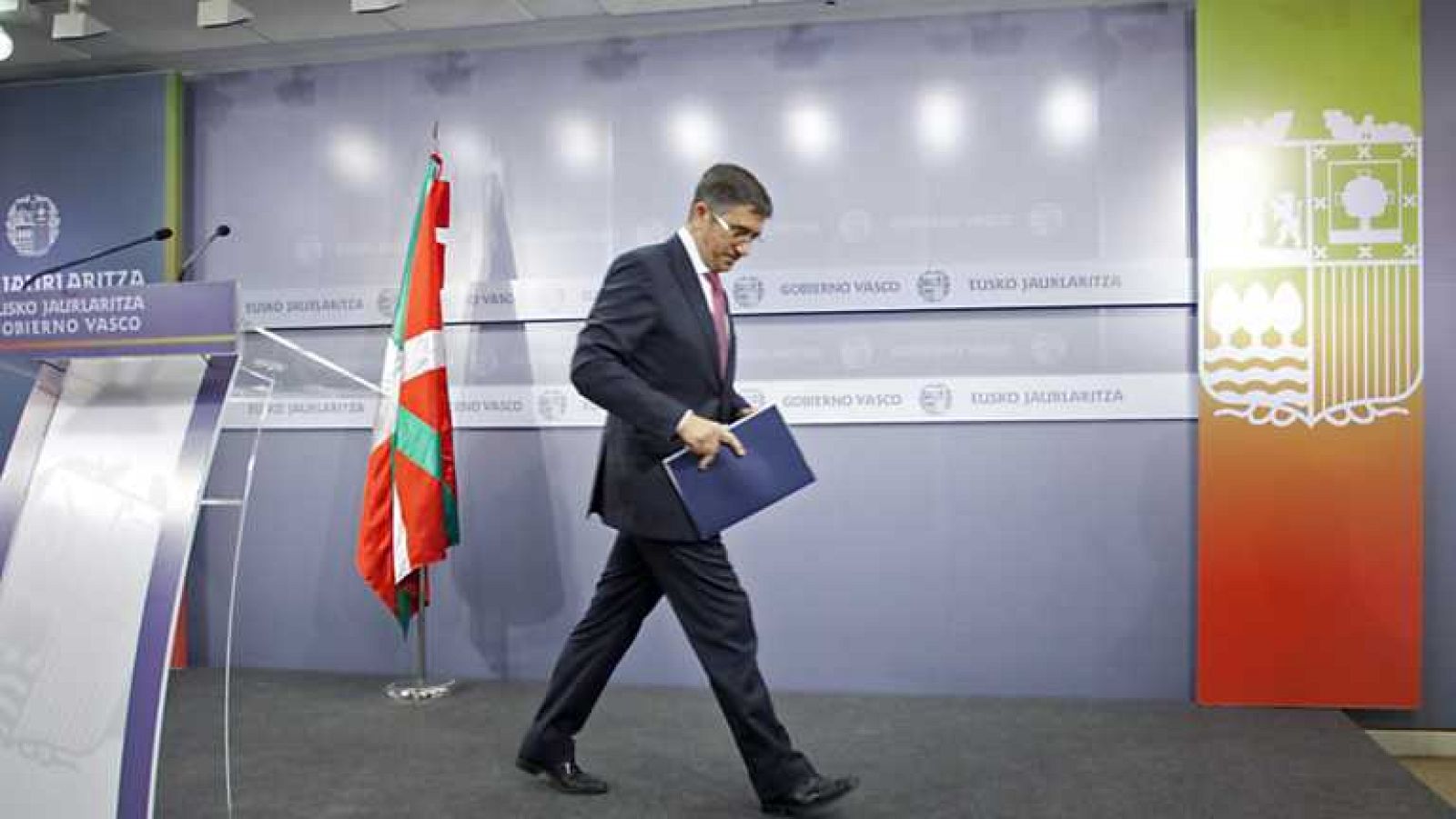 Telediario - 15 horas - 21/08/12 - Ver ahora