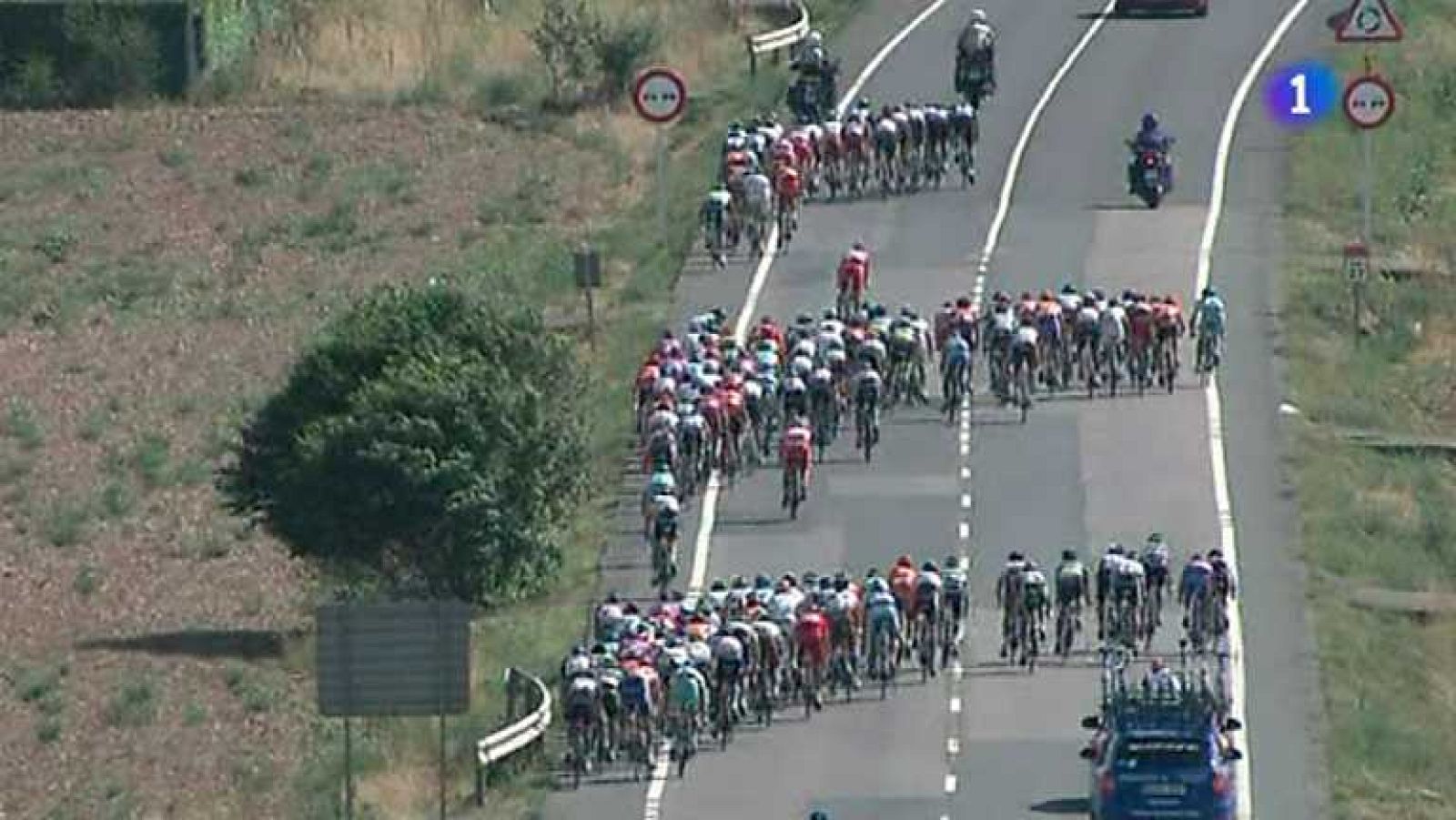 Vuelta ciclista a España 2012 - 4ª etapa - ver ahora