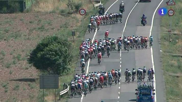 Vuelta ciclista a España - 4ª etapa