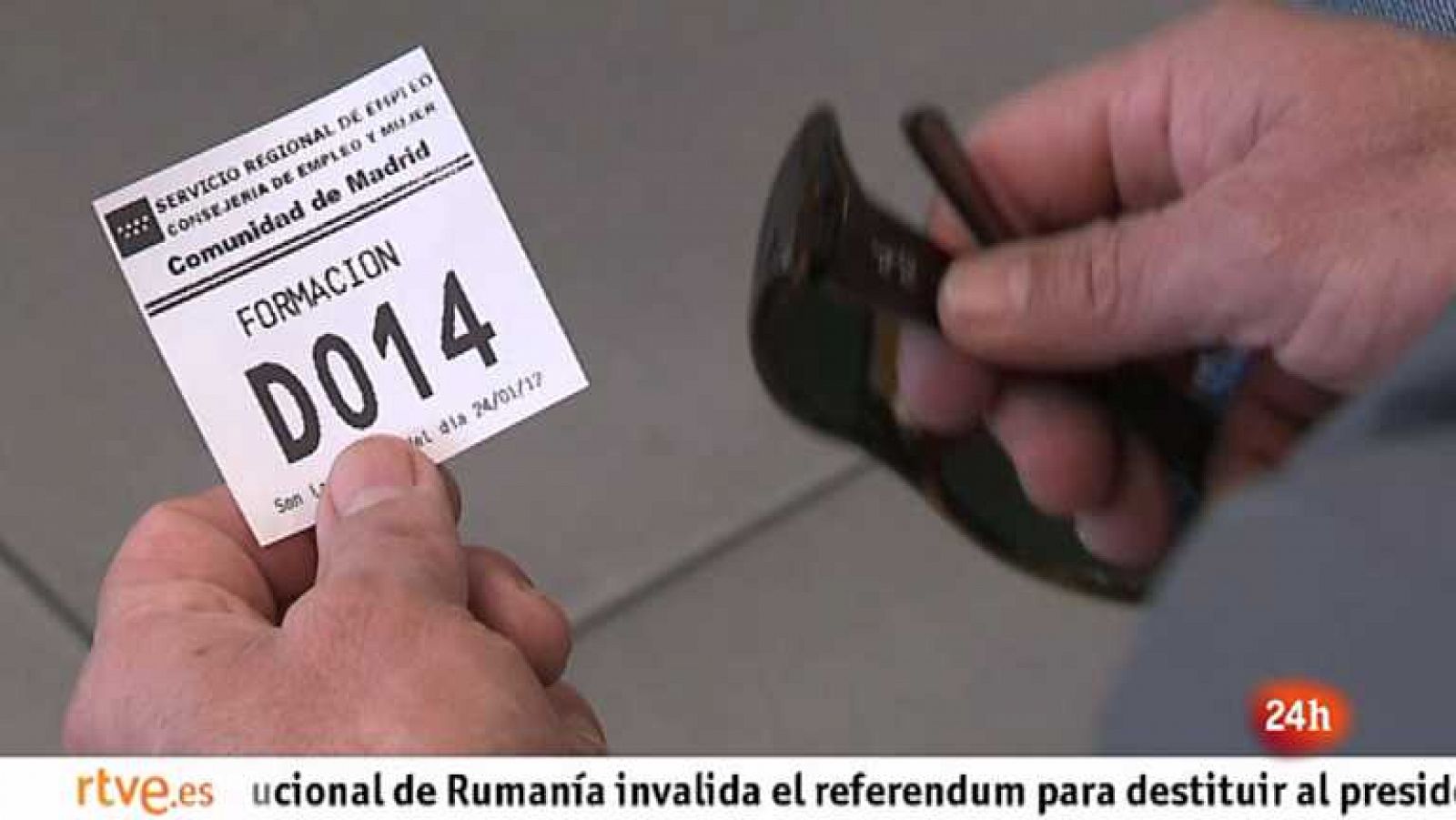 La tarde en 24 horas - Tercera hora - 21/08/12 - Ver ahora 