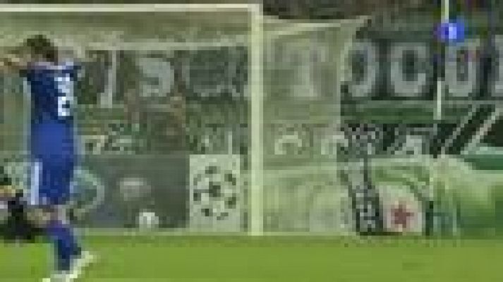  - Mikhalik empata el partido (1-1)