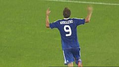 Yarmolenko adelanta al Dinamo de Kiev (1-2)