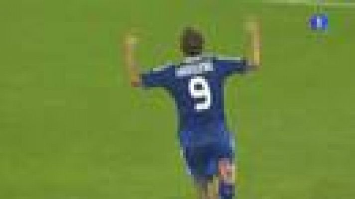  - Yarmolenko adelanta al Dinamo de Kiev (1-2)