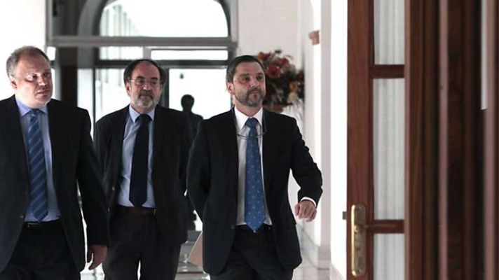 Telediario 1 - Telediario - 21 horas - 21/08/12