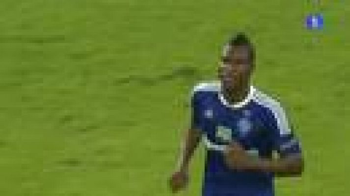  - Gol de De Jong en propia puerta (1-3)