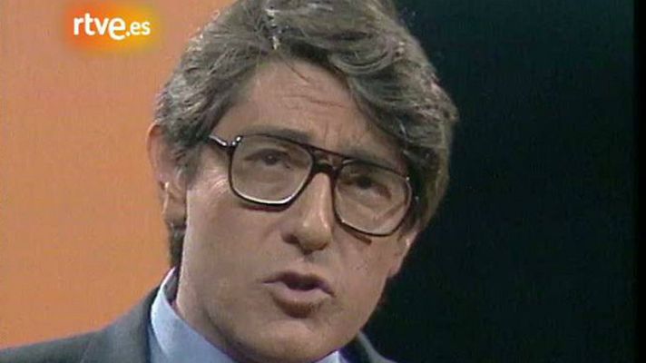 Programas y Concursos en el Archivo de RTVE - Comienzo de un 'Visto y no visto'