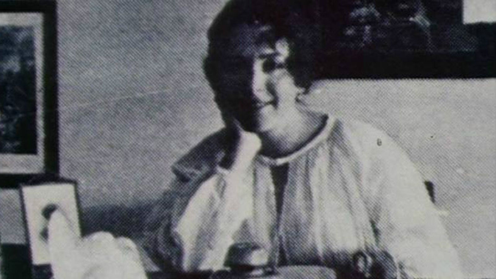 Isak Dinesen en 'Tiempos modernos' (1986)