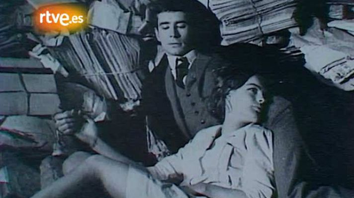 De película - Anthony Perkins en 'De película'