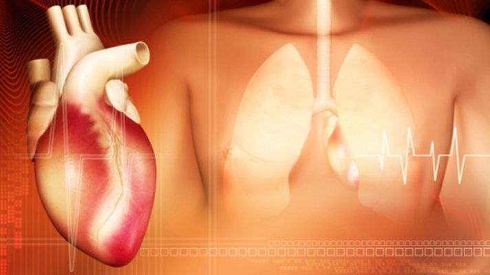 La mañana - Corazón