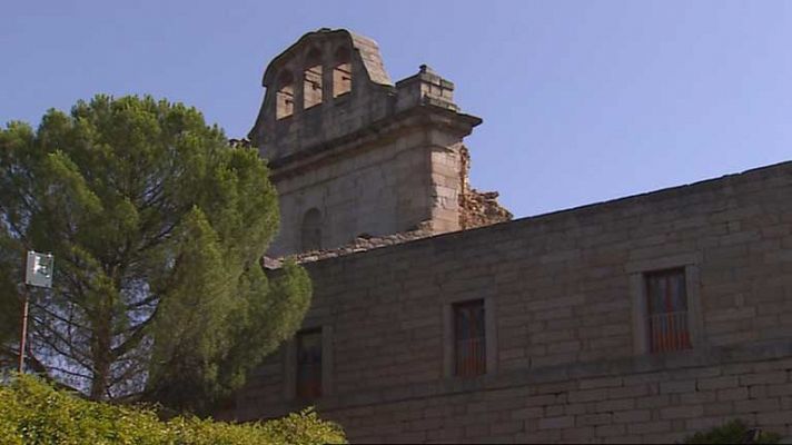 Informativo de Madrid - El tiempo en la Comunidad de Madrid - 22/08/12