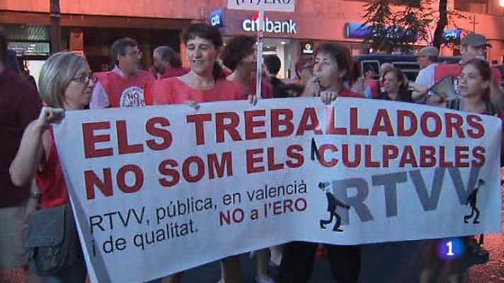 L'informatiu - Comunitat Valenciana - L'Informatiu - Comunitat Valenciana -  22/08/12