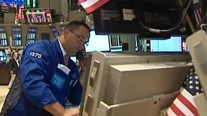 Telediario 1 - La burbuja de Facebook