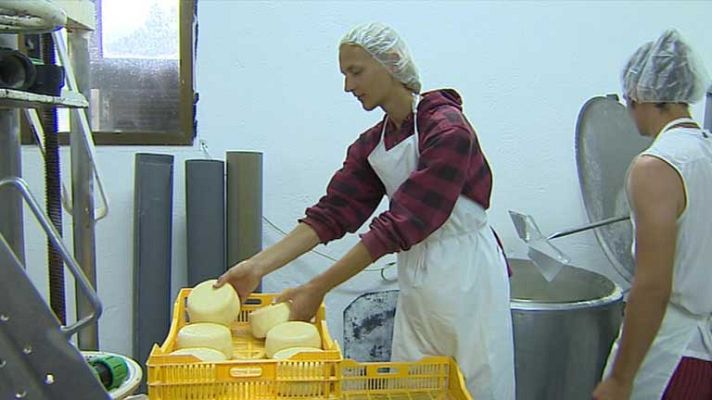 Telediario 1 - El movimiento woof está de moda