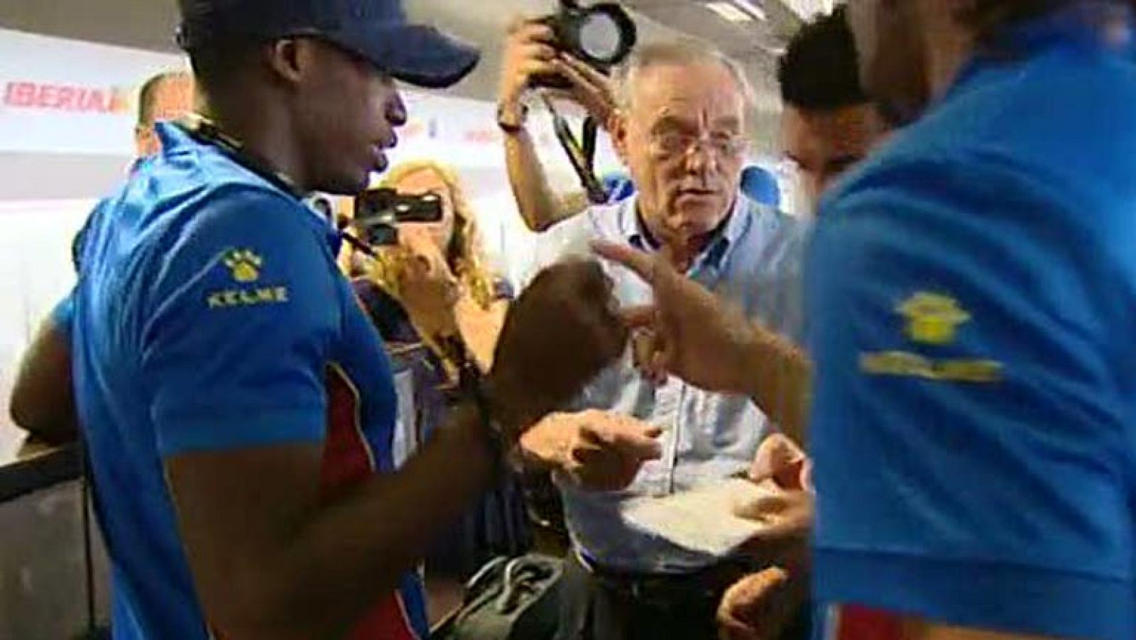 El Levante no contará con Diop por culpa del visado