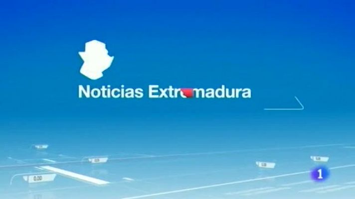 Noticias de Extremadura - Extremadura en 2' - 22/08/12