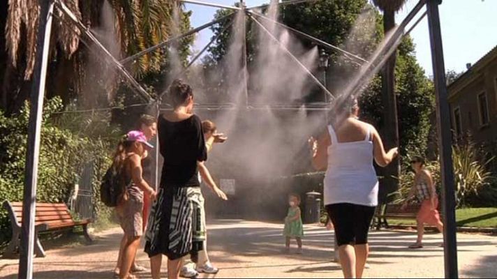 Italia pasa su peor ola de calor