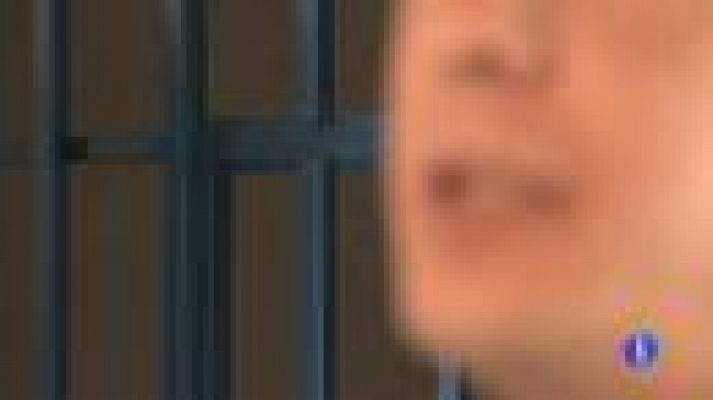 Telediario 1 - 2.443 españoles presos en cárceles