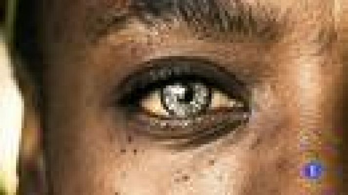 Telediario 1 - Certamen de fotos de viajes