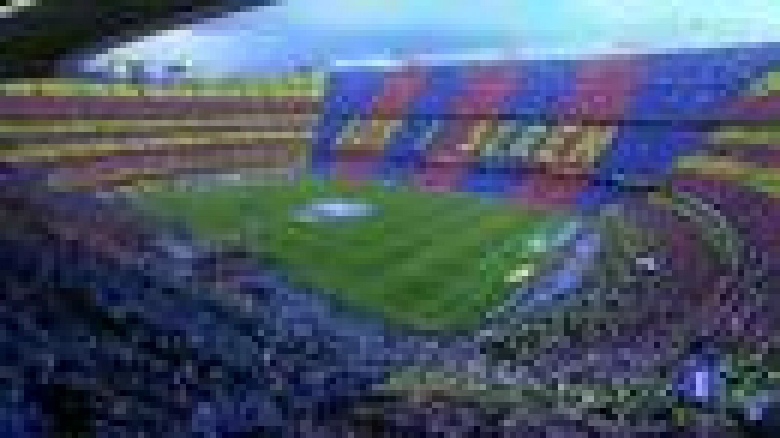 Telediario 1: Nuevo duelo Messi-Cristiano en la Supercopa de España | RTVE Play