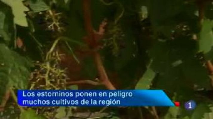 Noticias de Castilla La Mancha (22/08/2012)