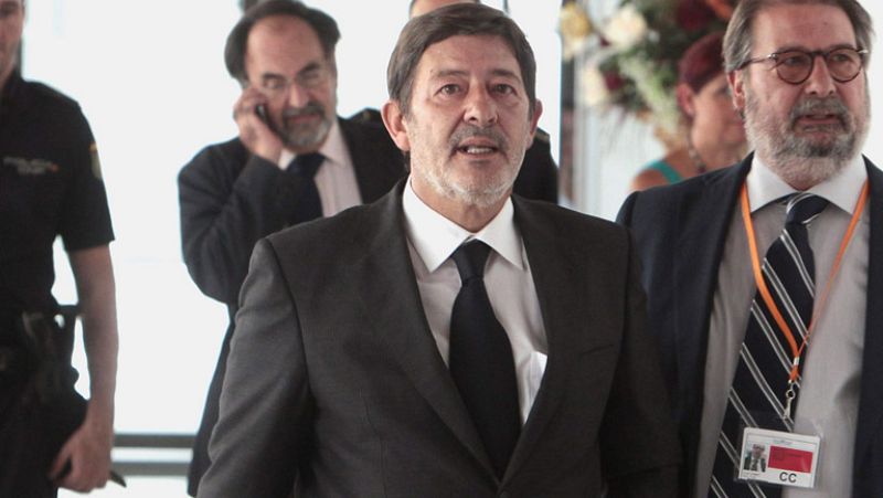 Guerrero niega su participación y apunta a los responsables de la Junta en el caso de los ERE