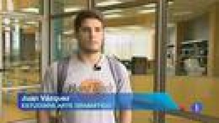 Telediario 1 - ¿Estudiar de día o de noche?