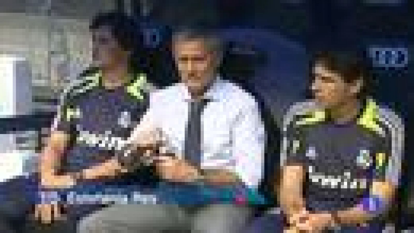 Primer duelo de Mourinho y Tito Vilanova | Ver
