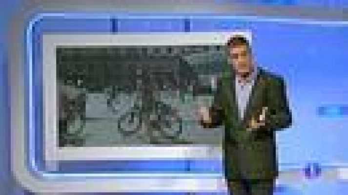 El tiempo - Temperaturas altas en el este