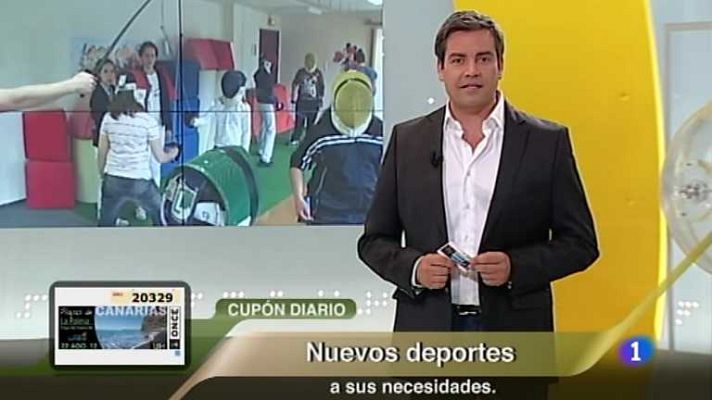 Sorteos ONCE - Sorteo ONCE - 22/08/12