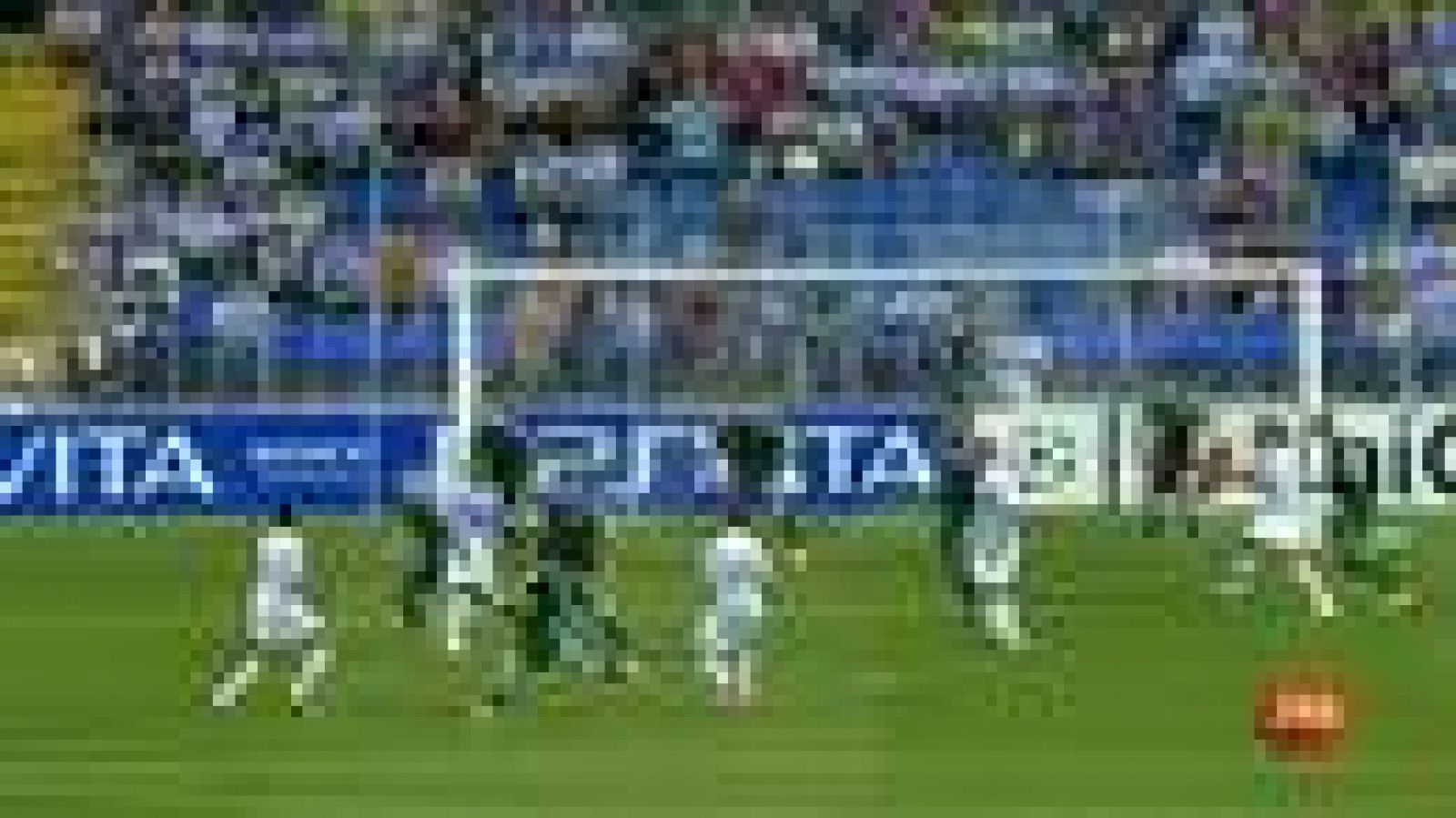 El Málaga da un paso hacia su sueño europeo | Ver