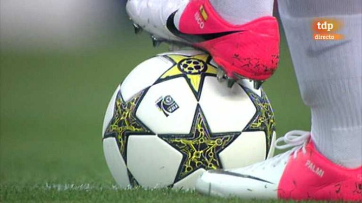 Desafío Champions - Desafío Champions - 22/08/12