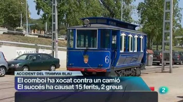 L'Informatiu - L'informatiu vespre - 22/08/12