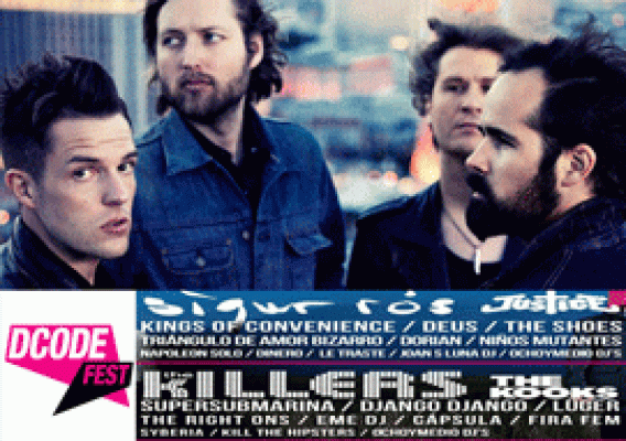 La aventura del Saber - video runnaways-the killers