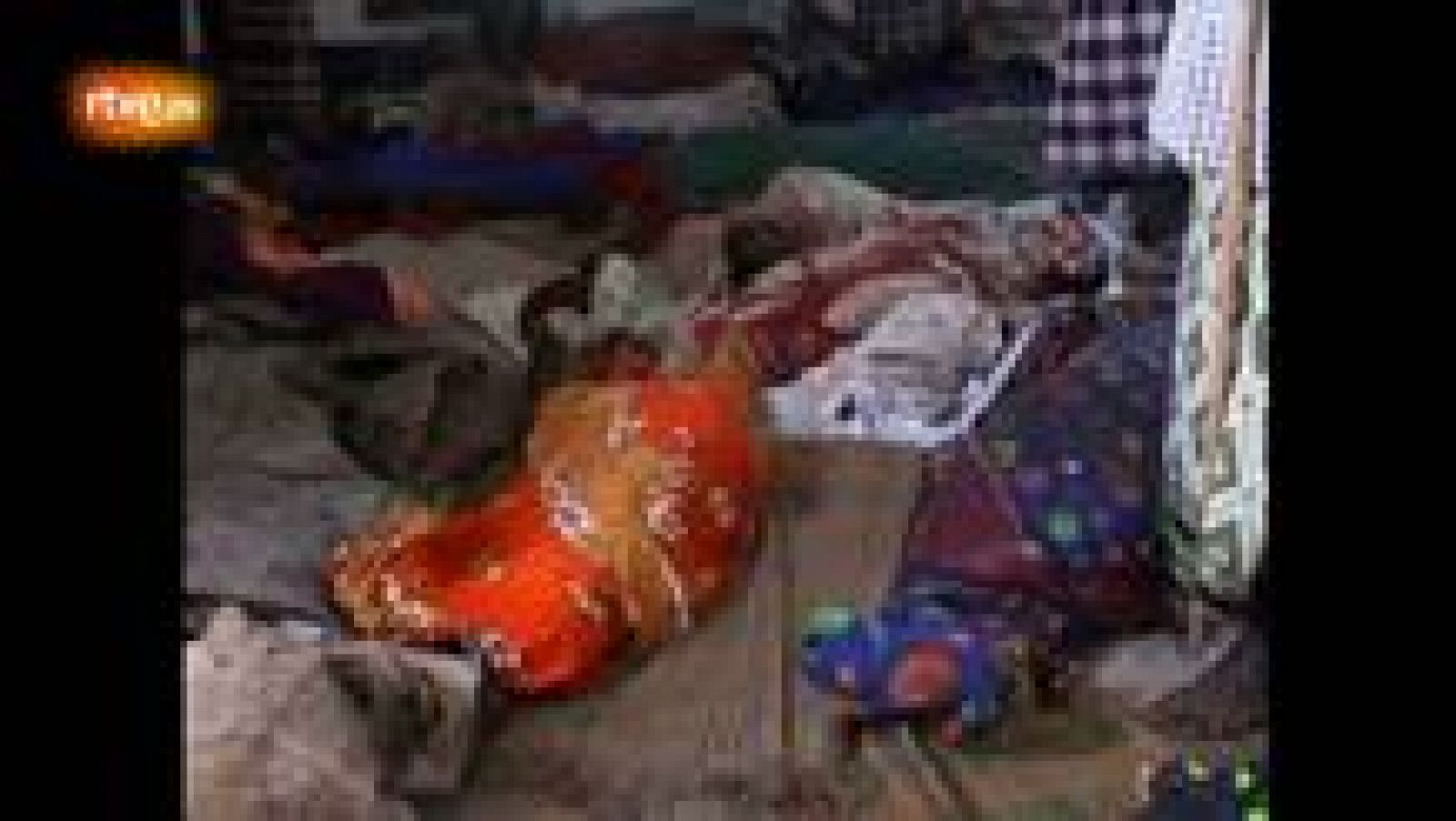 Sin programa: El enfrentamiento entre dos comunidades en Kenia deja 52 muertos | RTVE Play