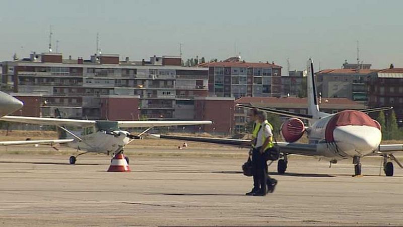 La Comunidad de Madrid en 4' - 23/08/12