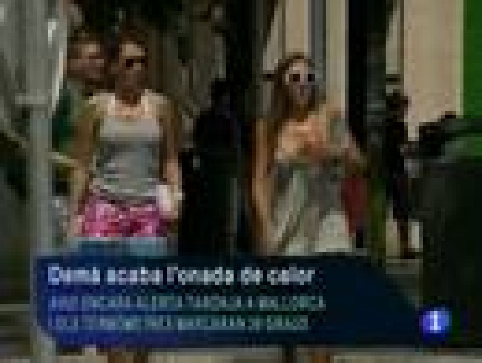 Informatiu Balear en 2' - 23/08/12 | Ver