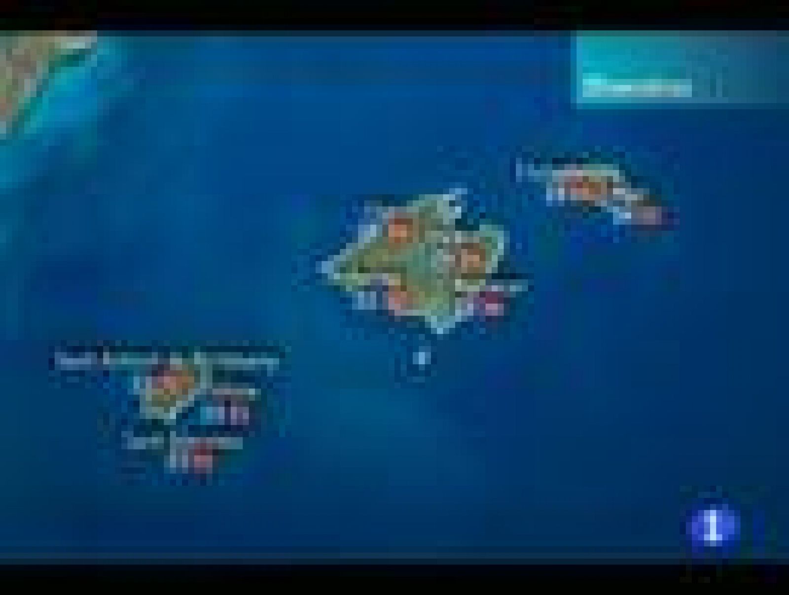 Informatiu Balear: El temps a les Illes Balears - 23/08/12 | RTVE Play